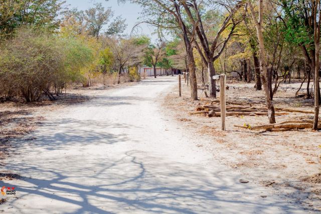 Uaandja Village Guesthouse, Okongo