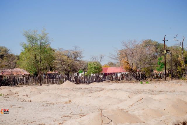 Uaandja Village Guesthouse, Okongo