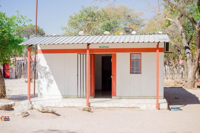 Uaandja Village Guesthouse, Okongo
