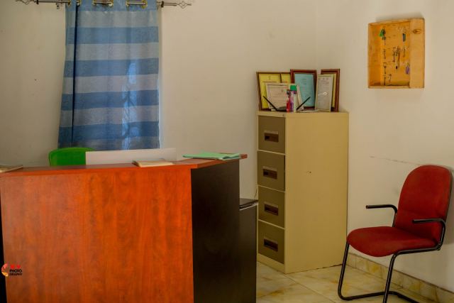 Uaandja Village Guesthouse, Okongo