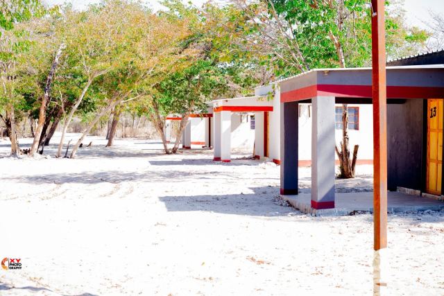 Uaandja Village Guesthouse, Okongo