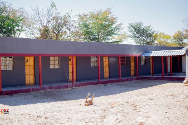 Uaandja Village Guesthouse, Okongo