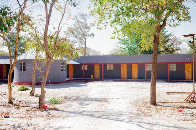 Uaandja Village Guesthouse, Okongo