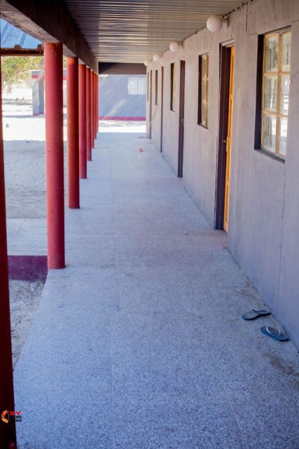 Uaandja Village Guesthouse, Okongo