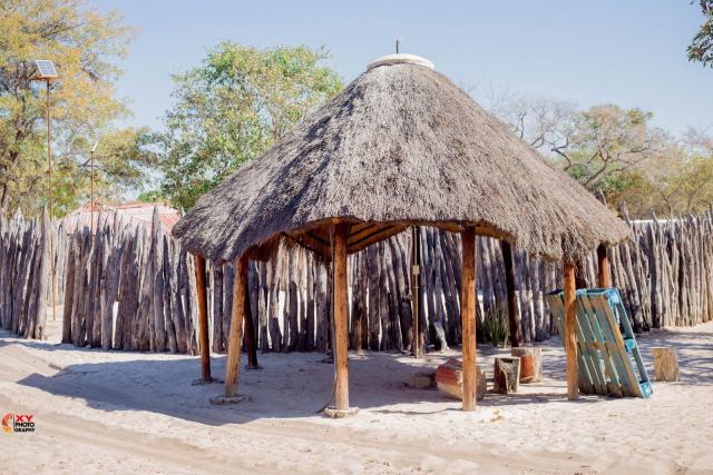 Uaandja Village Guesthouse, Okongo