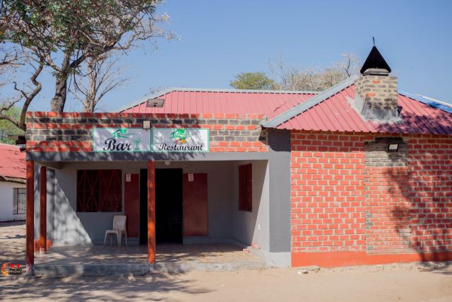 Uaandja Village Guesthouse, Okongo