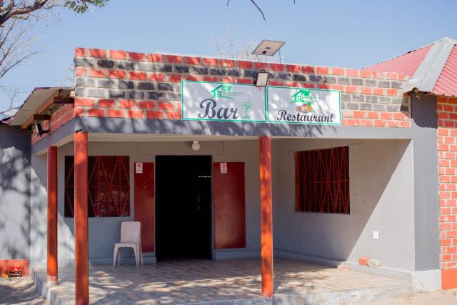 Uaandja Village Guesthouse, Okongo
