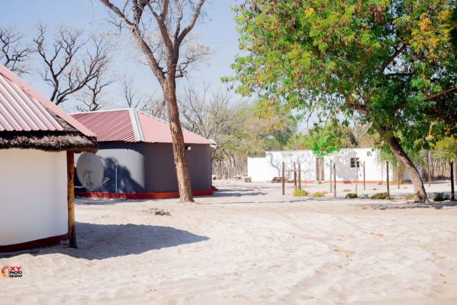 Uaandja Village Guesthouse, Okongo