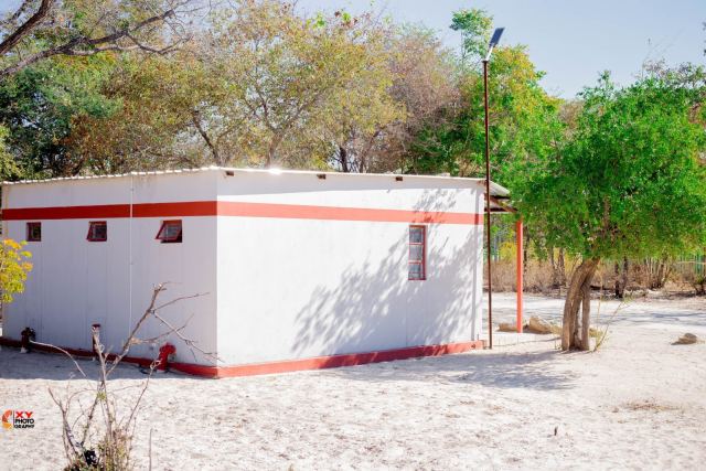 Uaandja Village Guesthouse, Okongo